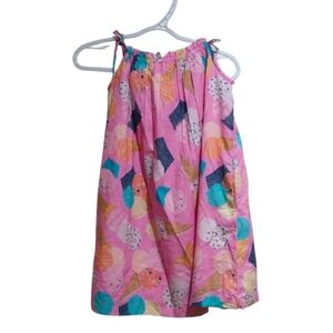 LUCKY JADE Girls Ice Cream Print Dress